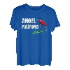 Angelschein Fragen Angelprüfung Bestanden Wobbler Angler T-Shirt