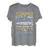 Finger weg von meiner Rute lustiges Hecht Angeln Angler T-Shirt