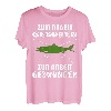 Angler Spruch Zum Angeln Geboren Köder Angelrute Fischer T-Shirt