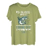 Ask me about best fishing spot and I will tell you is lies T-Shirt