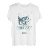 Ask me about best fishing spot and I will tell you is lies T-Shirt