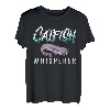 Welsfisch, Welsfische, Nudeln, Köderrute zum Angeln T-Shirt