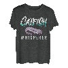 Welsfisch, Welsfische, Nudeln, Köderrute zum Angeln T-Shirt