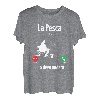 Der Fisch ruft den Fischer, ich muss angeln gehen T-Shirt