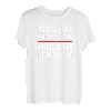 Ich bin nervös, Ich bin jetzt erschöpft T-Shirt