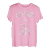 Herren Lustiges personalisiertes Bootsshirt Vorname Captain Joey T-Shirt
