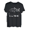 Es war DIESER GROSSE lustige Angelwitz T-Shirt