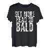 Herren stolze Mutter eines Abschlussjahrgangs 2023 T-Shirt