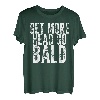 Herren stolze Mutter eines Abschlussjahrgangs 2023 T-Shirt
