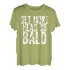 Herren stolze Mutter eines Abschlussjahrgangs 2023 T-Shirt