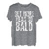 Herren stolze Mutter eines Abschlussjahrgangs 2023 T-Shirt