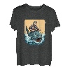 Angeln Fischer Reiten Karpfenfisch Kawaii T-Shirt