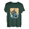 Angeln Fischer Reiten Karpfenfisch Kawaii T-Shirt