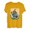 Angeln Fischer Reiten Karpfenfisch Kawaii T-Shirt