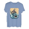 Angeln Fischer Reiten Karpfenfisch Kawaii T-Shirt