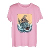 Angeln Fischer Reiten Karpfenfisch Kawaii T-Shirt