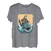 Angeln Fischer Reiten Karpfenfisch Kawaii T-Shirt