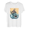 Angeln Fischer Reiten Karpfenfisch Kawaii T-Shirt