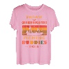 Herzliche Freunde fürs Leben beim Angeln von PAPAW Enkelinnen T-Shirt