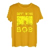 Don't Wind Bob Lustige Angelrute Angelrute Papa T-Shirt