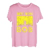 Don't Wind Bob Lustige Angelrute Angelrute Papa T-Shirt