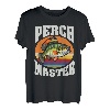 Barschangeln Angler Fisherman Perch Master T-Shirt