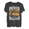 Barschangeln Angler Fisherman Perch Master T-Shirt