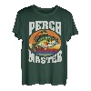 Barschangeln Angler Fisherman Perch Master T-Shirt