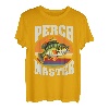 Barschangeln Angler Fisherman Perch Master T-Shirt