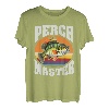 Barschangeln Angler Fisherman Perch Master T-Shirt