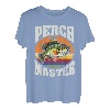 Barschangeln Angler Fisherman Perch Master T-Shirt