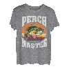Barschangeln Angler Fisherman Perch Master T-Shirt