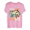 Angelrolle für Mädchen, Fischer, Angeln, Design T-Shirt