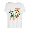 Angelrolle für Mädchen, Fischer, Angeln, Design T-Shirt