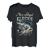Herren Angel Geschenke für Angler T-Shirt