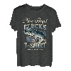 Herren Angel Geschenke für Angler T-Shirt