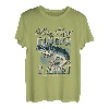 Herren Angel Geschenke für Angler T-Shirt