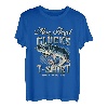 Herren Angel Geschenke für Angler T-Shirt