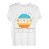 Angeln Fischer Papa Vater Fischen Angel Angler T-Shirt