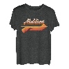 Retro Malediven 80er Jahre Outfit - Malediven Beach T-Shirt