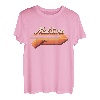 Retro Malediven 80er Jahre Outfit - Malediven Beach T-Shirt