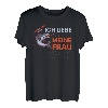 Ich liebe es, wenn meine Frau mich zum Angeln gehen lässt T-Shirt