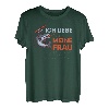 Ich liebe es, wenn meine Frau mich zum Angeln gehen lässt T-Shirt