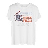 Ich liebe es, wenn meine Frau mich zum Angeln gehen lässt T-Shirt