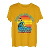 Puerto Vallarta Mexiko Retro Throwback Surf & Beach Souvenir T-Shirt
