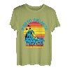 Puerto Vallarta Mexiko Retro Throwback Surf & Beach Souvenir T-Shirt