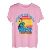 Puerto Vallarta Mexiko Retro Throwback Surf & Beach Souvenir T-Shirt