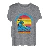 Puerto Vallarta Mexiko Retro Throwback Surf & Beach Souvenir T-Shirt