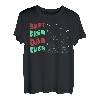Vater Angler Kinder Vatertag Sohn Töchter Papa Angeln T-Shirt