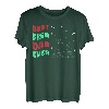 Vater Angler Kinder Vatertag Sohn Töchter Papa Angeln T-Shirt
